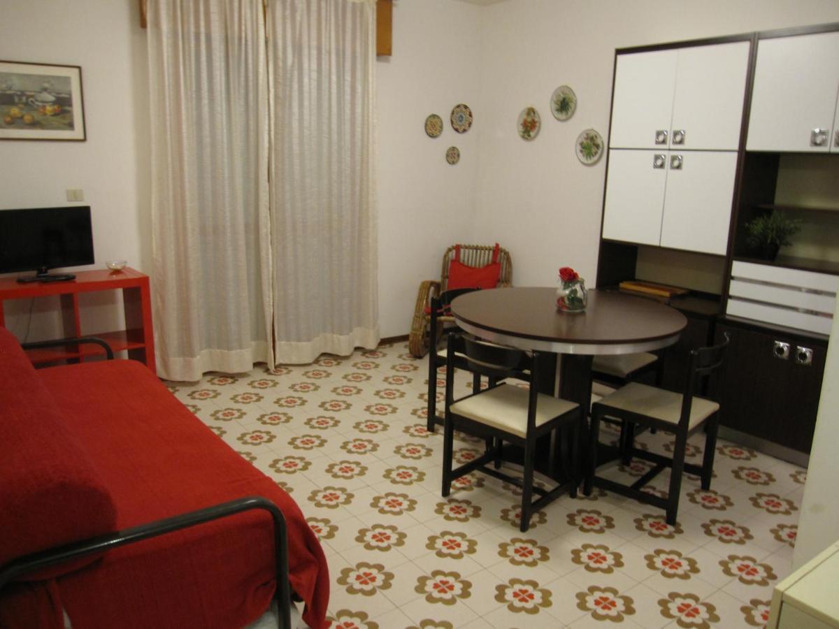 Appartamento Claudia 格拉多 外观 照片